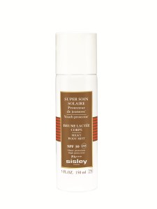 Brume Lactée Corps SPF 30