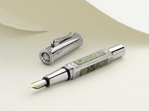 GvF-C_POTY 2015_Füllfederhalter, platiniert_Limited Edition_Sujet