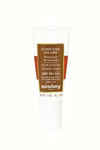 Super Soin Solaire  Visage SPF 50+