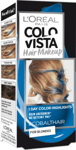 Colovista Hair Make-up von L'Oréal Paris - cobalthair