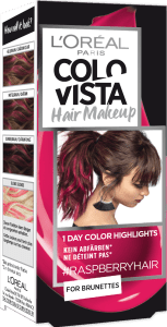 Colovista Hair Make-up von L'Oréal Paris - raspberryhair