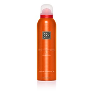 The Ritual of Happy Buddha Happy Foaming Shower Gel