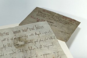 Ostarrichi-Signaturzettel