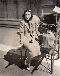 LAMARR_Hedy Lamarr_Ankunft New York_4. Oktober 1937© Anthony Loder Archive