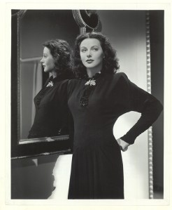 LAMARR_Rollenportrait zu The Heavenly Body, 1944 (c) MGM, Foto Laszlo Willinger