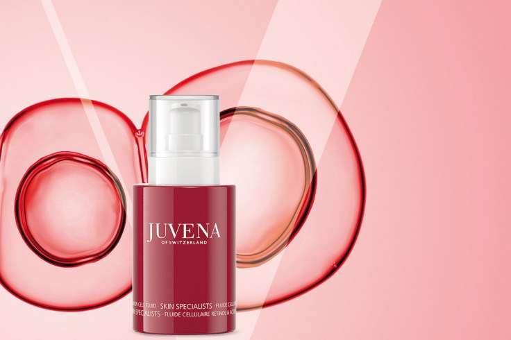 Juvena_Retinol Hyaluron Cell Fluid_Visual