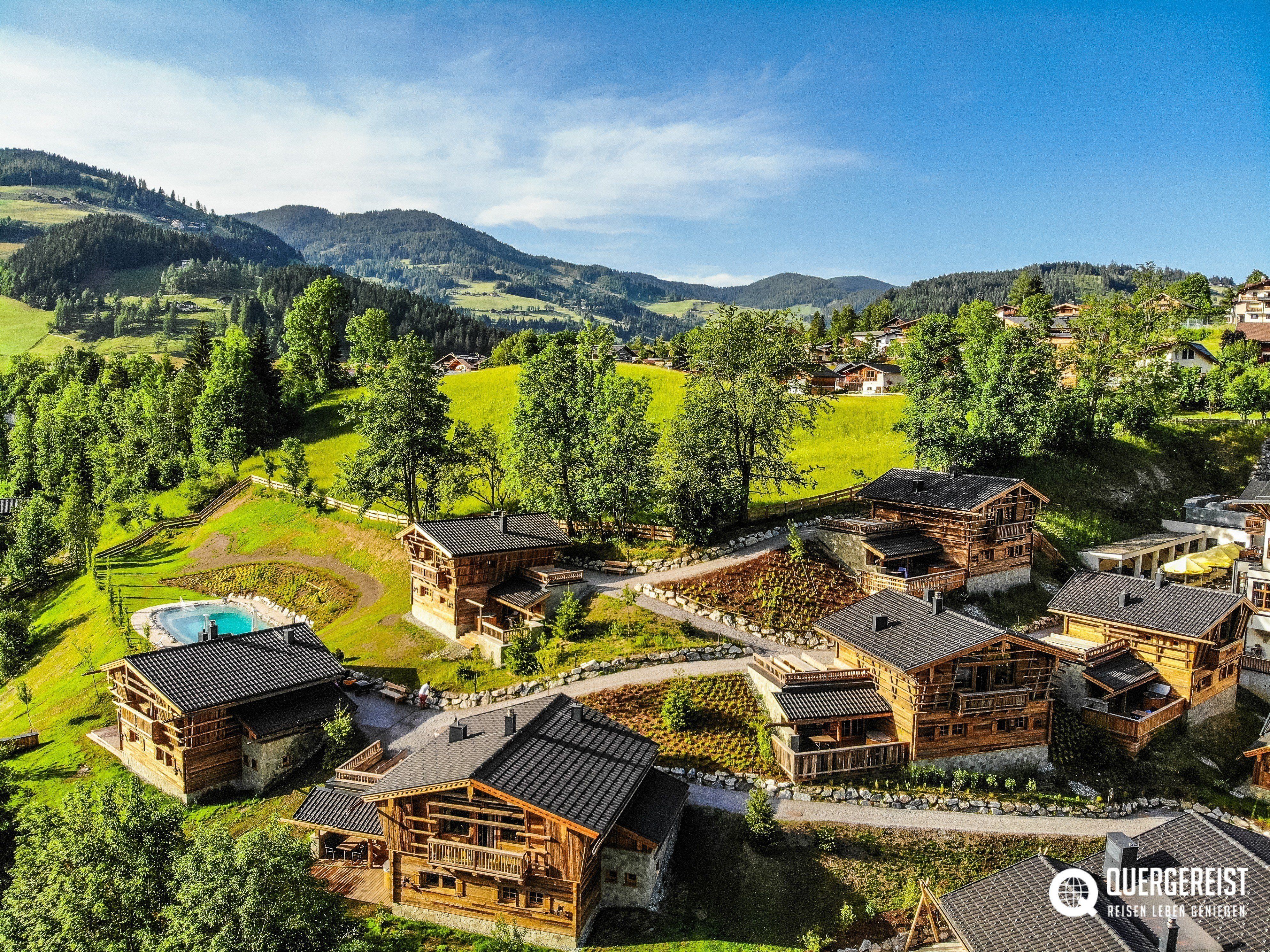 panoramaprechtlgut blick_auf_das_luxus_bergdorf_c_quergereist.de_mark_zimmermann_bergdorf_prechtlgut